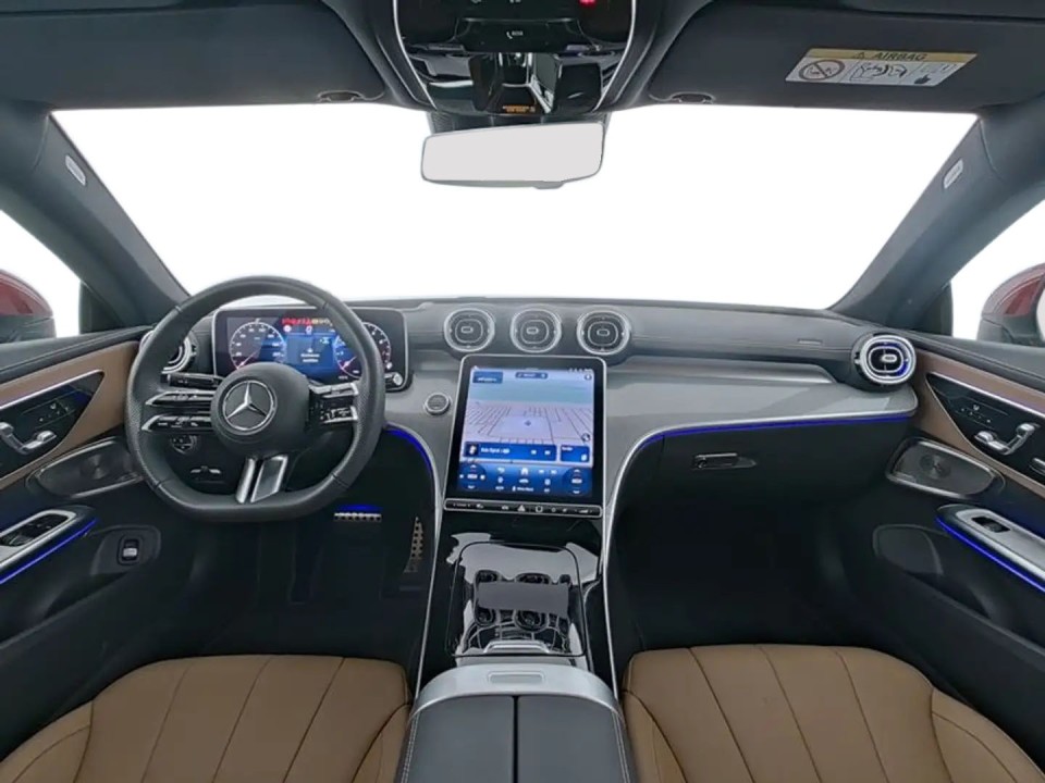 Mercedes-Benz CLE 300 4MATIC AMG (4)