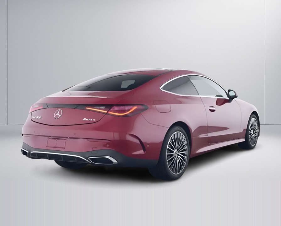 Mercedes-Benz CLE 300 4MATIC AMG (2)