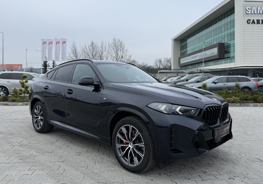 BMW X6 xDrive30d M-Sport (1)