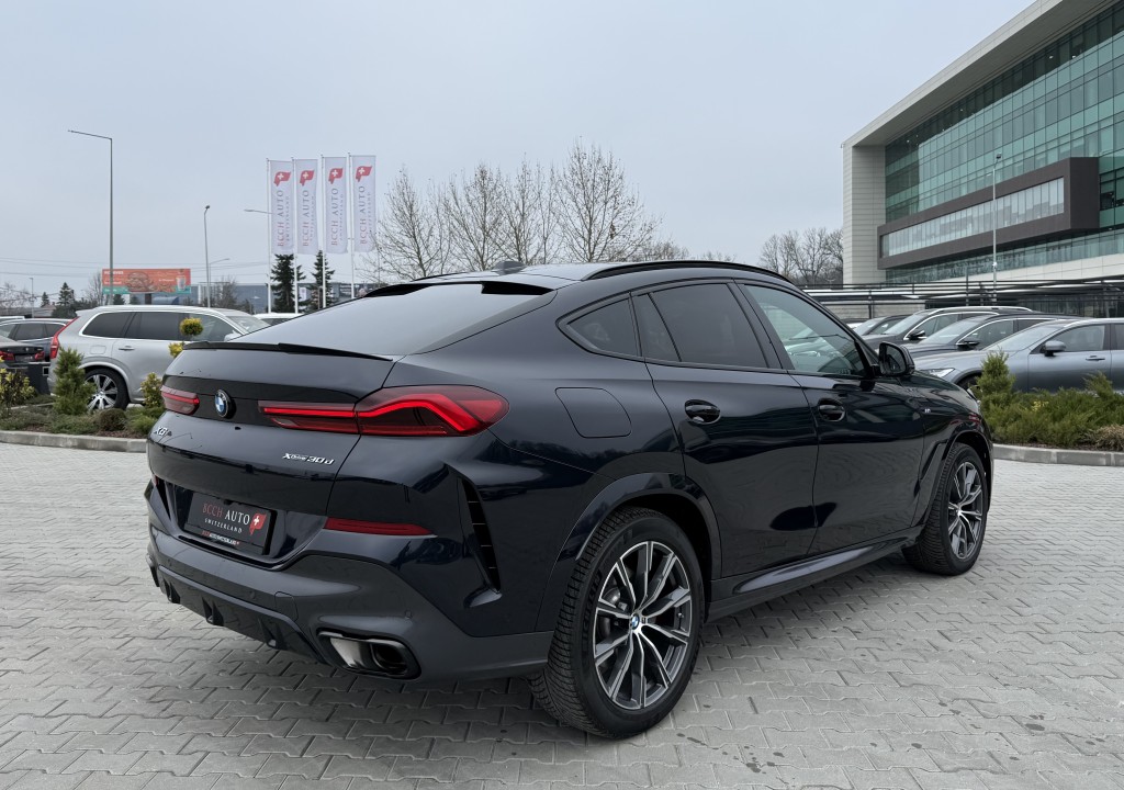 BMW X6 xDrive30d M-Sport (3)