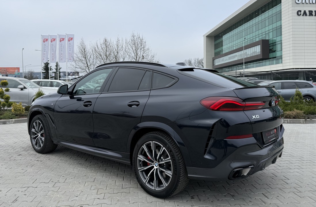 BMW X6 xDrive30d M-Sport (4)