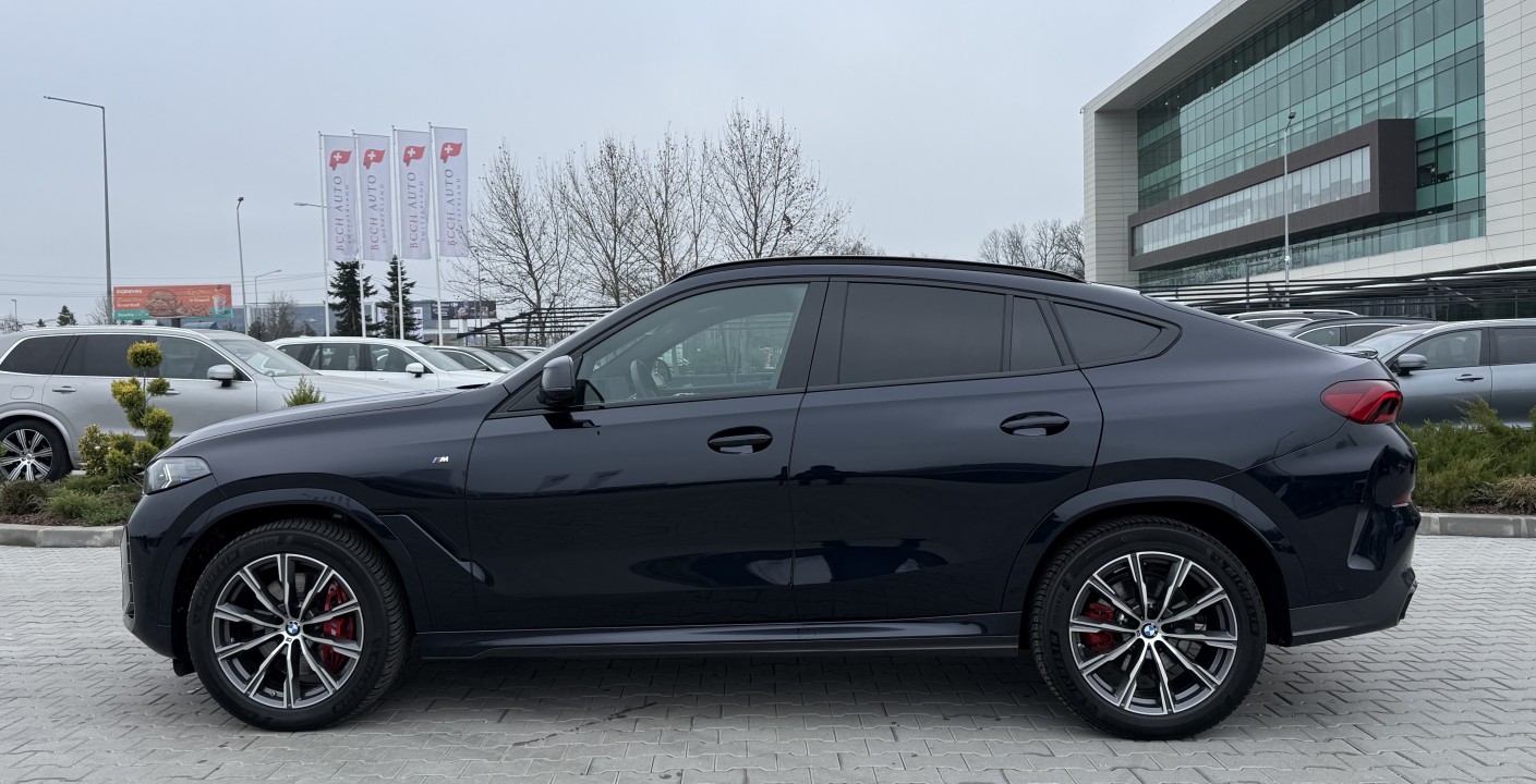 BMW X6 xDrive30d M-Sport (5)