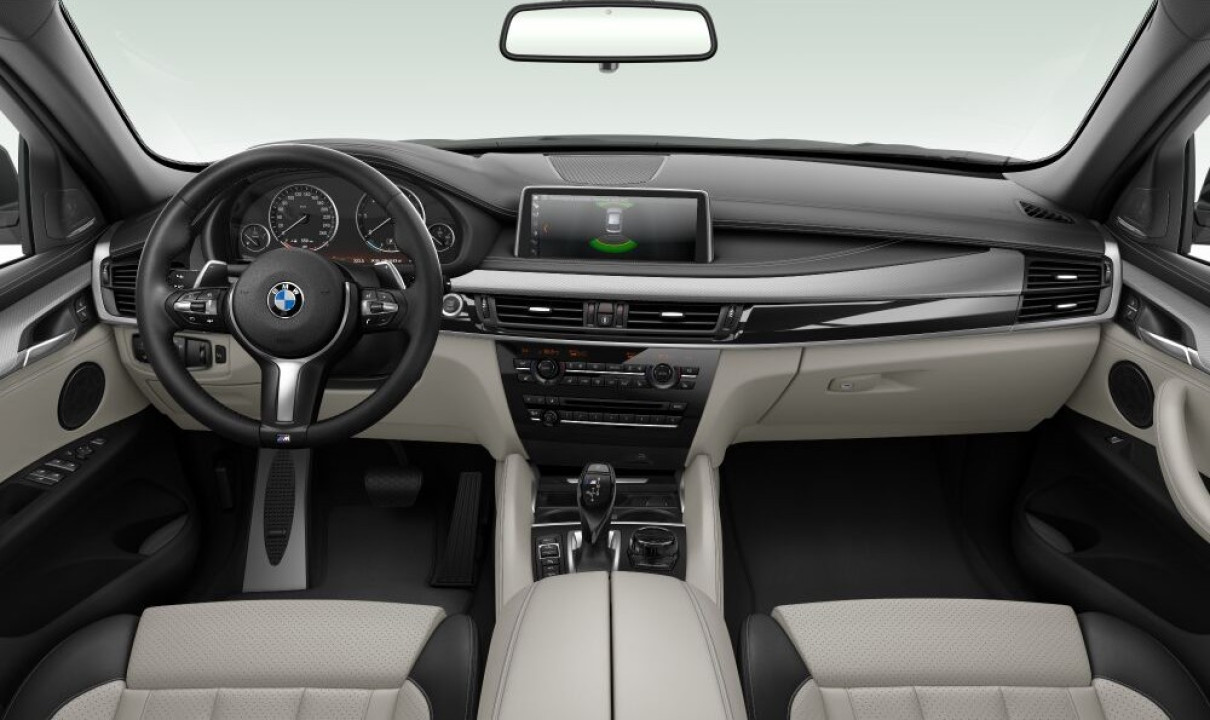 BMW X6 M50d (3)