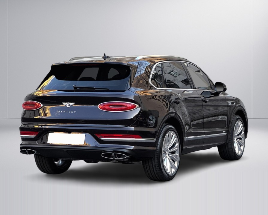 Bentley Bentayga Azure (3)