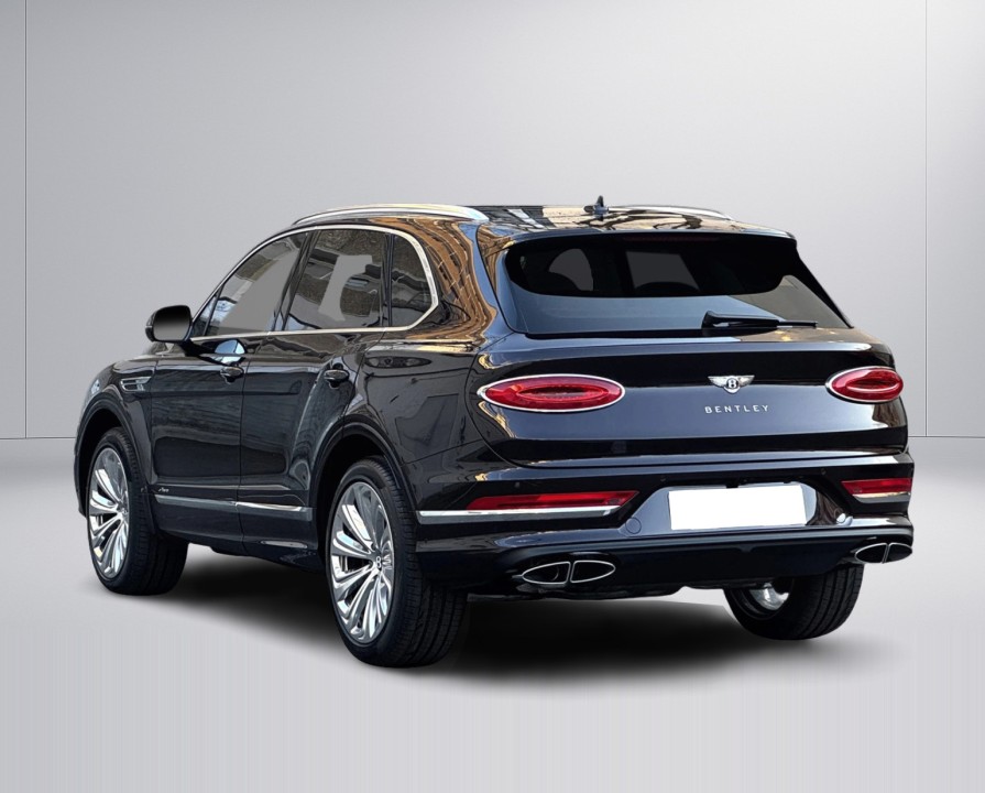 Bentley Bentayga Azure (5)