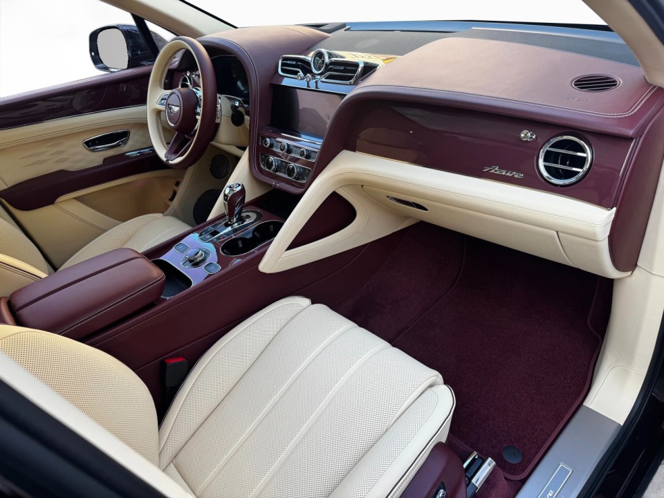 Bentley Bentayga Azure - foto 8