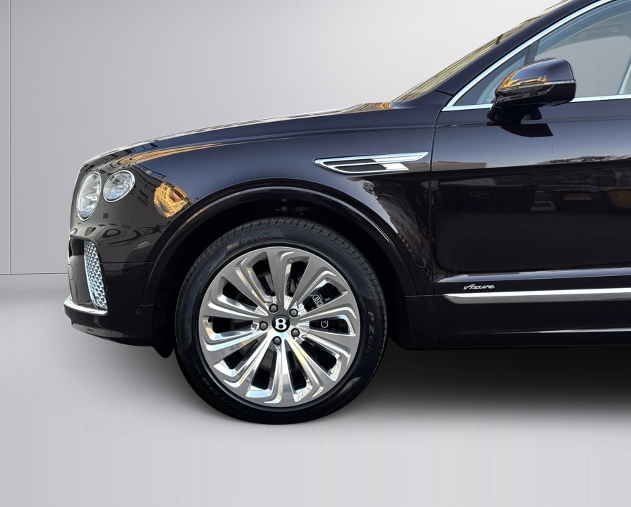 Bentley Bentayga Azure - foto 14