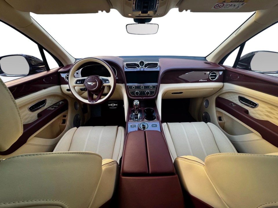 Bentley Bentayga Azure - foto 12