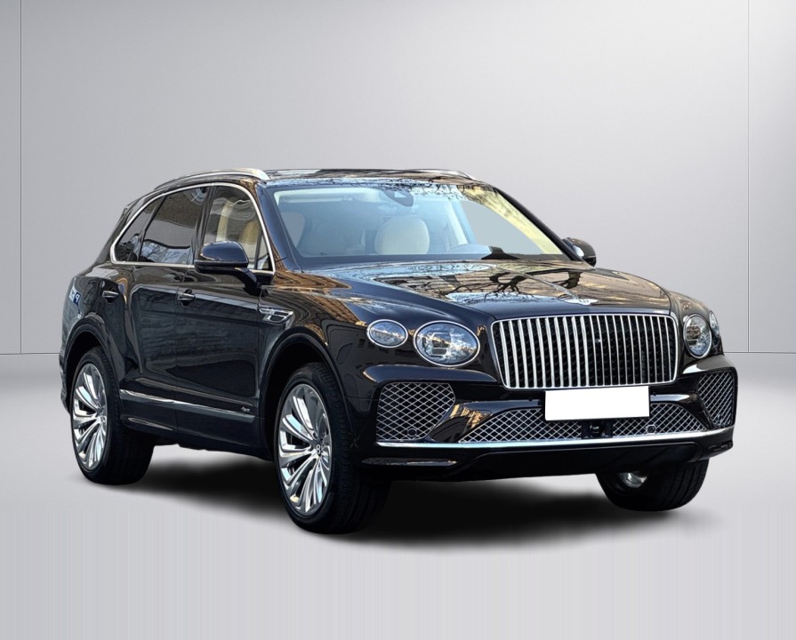 Bentley Bentayga Azure