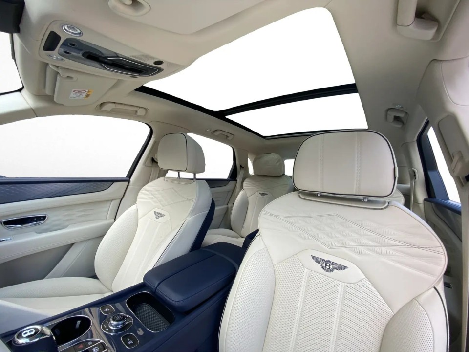 Bentley Bentayga Atelier Edition - foto 15