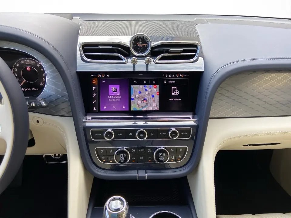 Bentley Bentayga Atelier Edition - foto 13