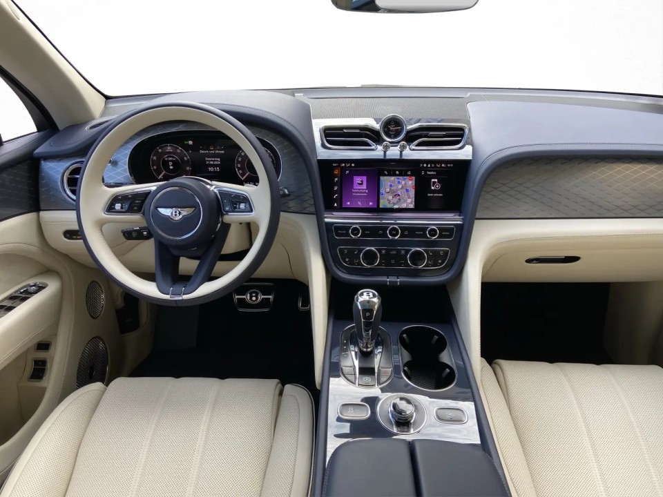 Bentley Bentayga Atelier Edition - foto 10