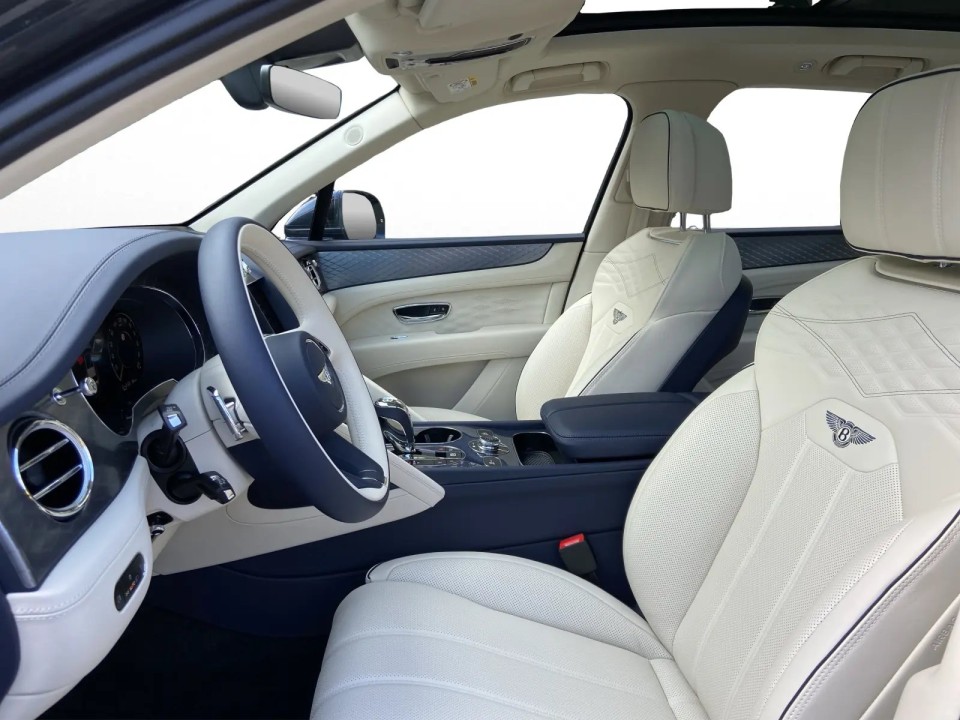 Bentley Bentayga Atelier Edition - foto 11