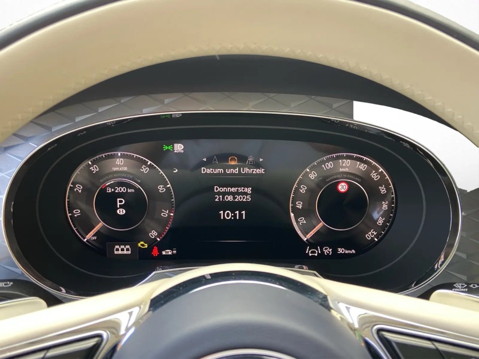 Bentley Bentayga Atelier Edition - foto 12