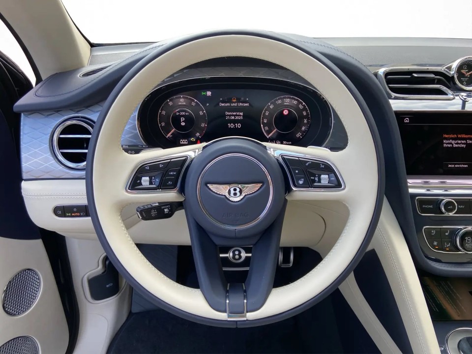 Bentley Bentayga Atelier Edition - foto 9