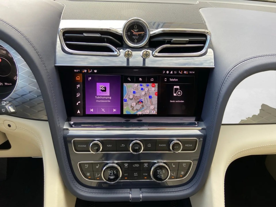 Bentley Bentayga Atelier Edition - foto 14