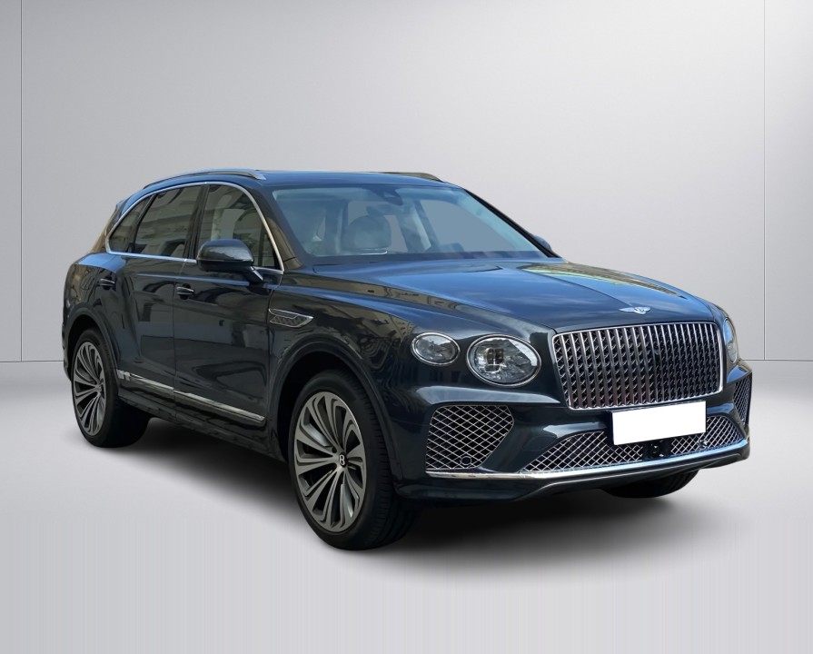 Bentley Bentayga Atelier Edition