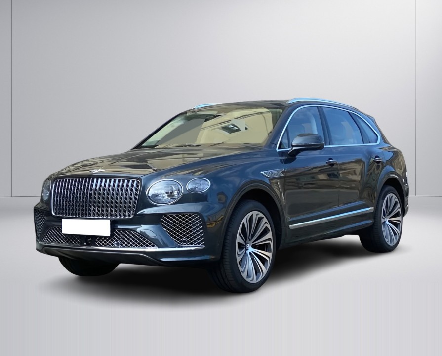 Bentley Bentayga Atelier Edition - foto 7