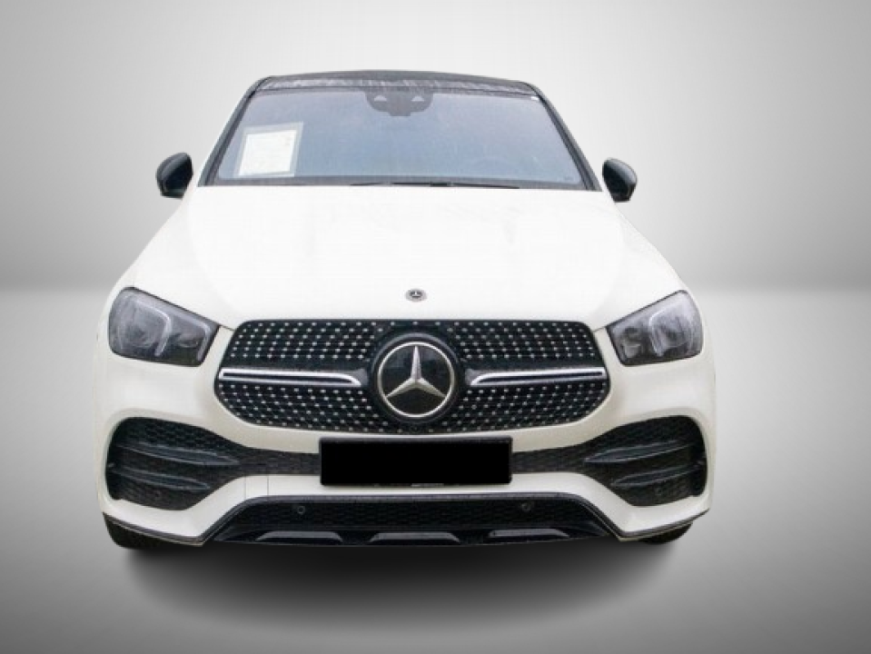 Mercedes-Benz GLE Coupe 400d 4Matic AMG Line (2)