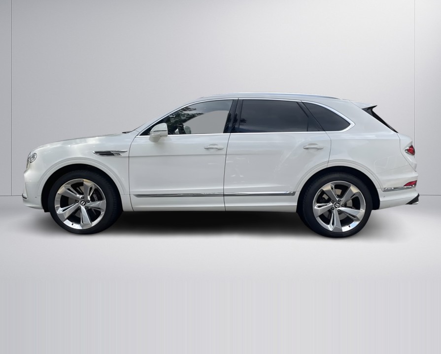 Bentley Bentayga (4)