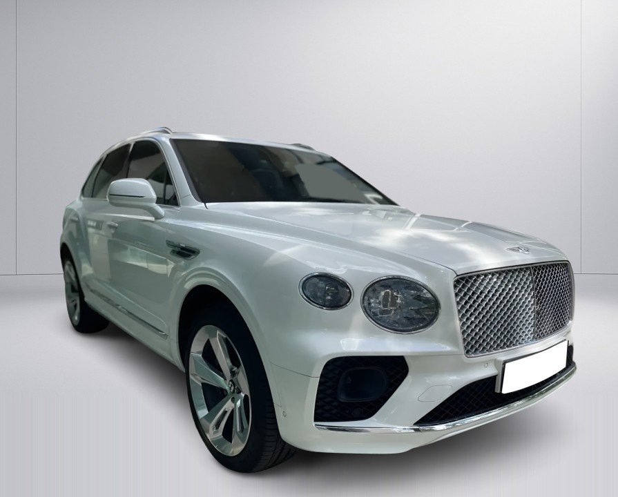 Bentley Bentayga (1)