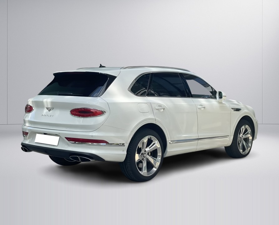 Bentley Bentayga (2)