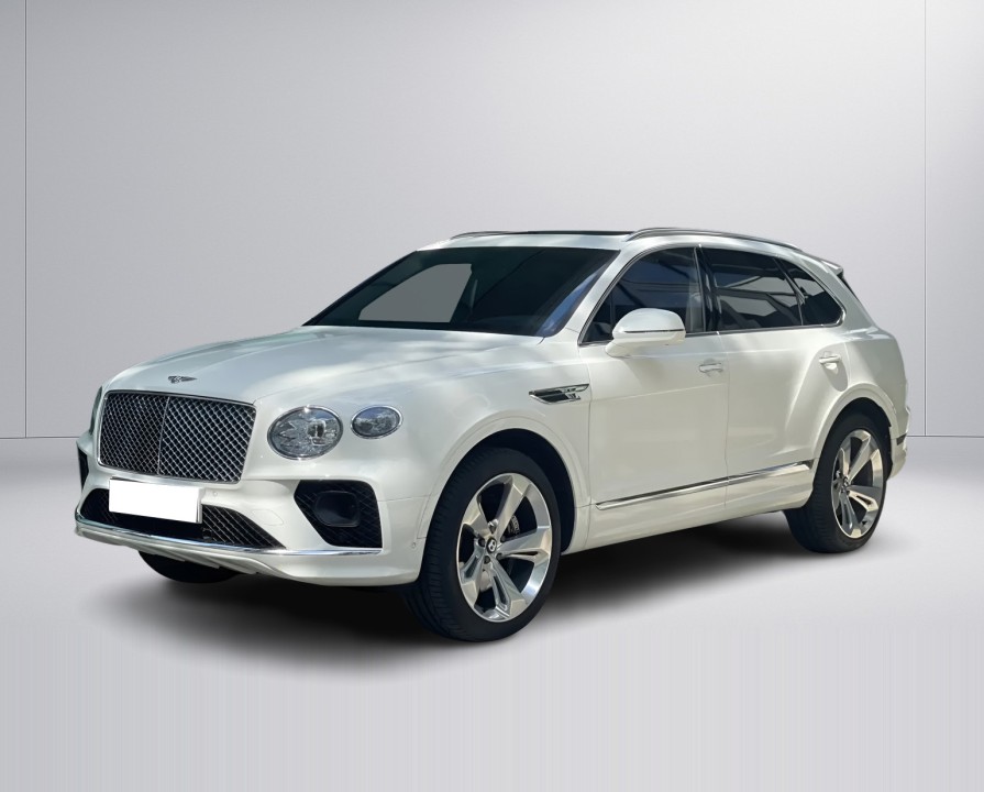 Bentley Bentayga (5)