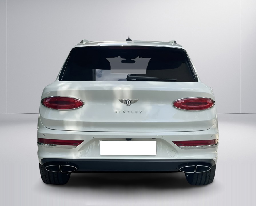 Bentley Bentayga (3)