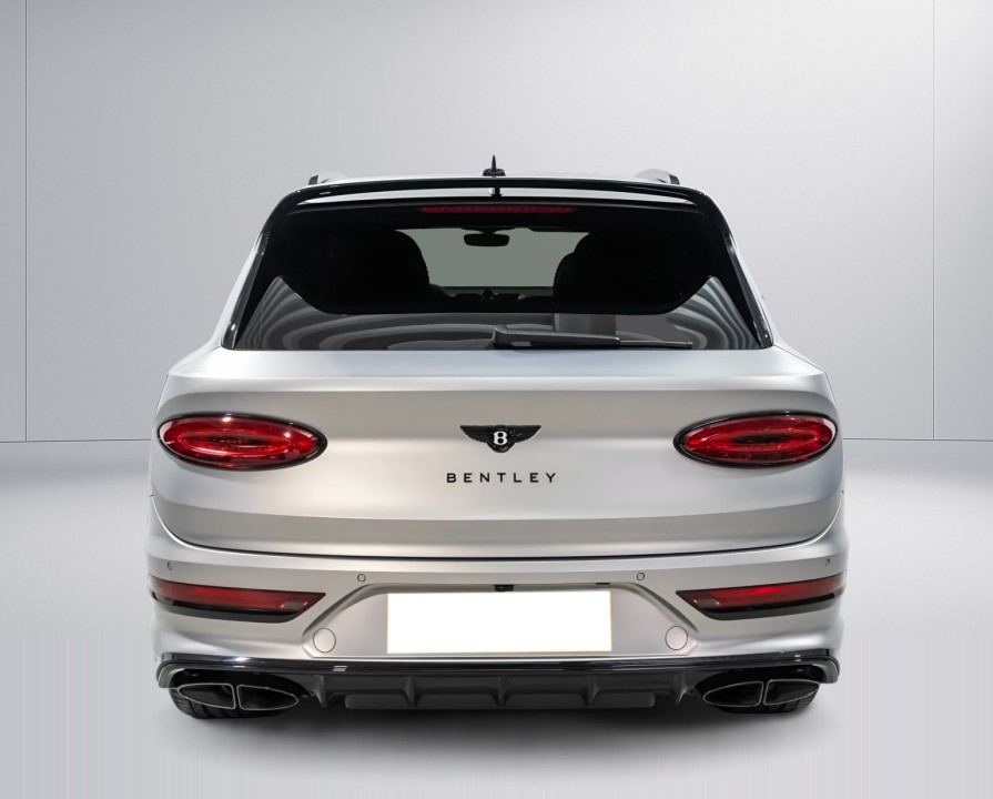 Bentley Bentayga (2)