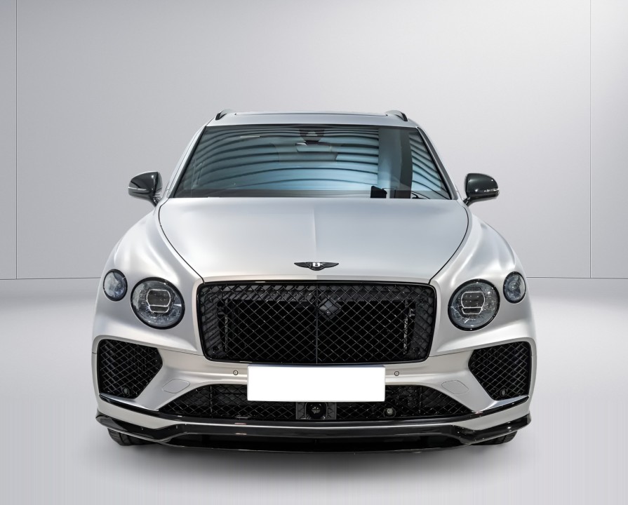 Bentley Bentayga (5)