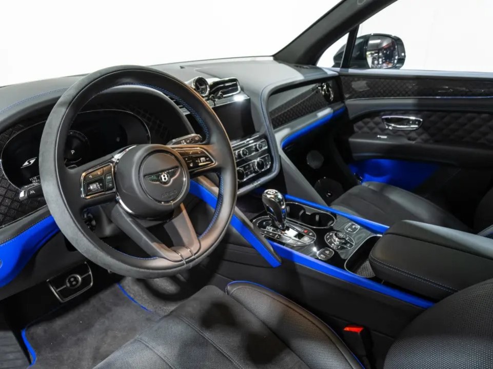 Bentley Bentayga - foto 7