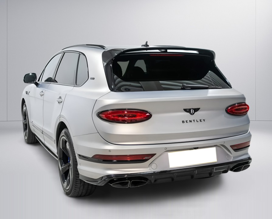 Bentley Bentayga (3)