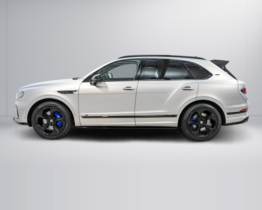 Bentley Bentayga (4)