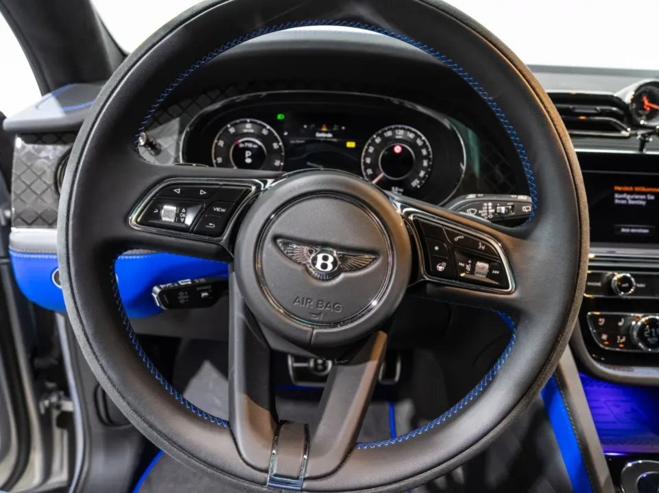 Bentley Bentayga - foto 6