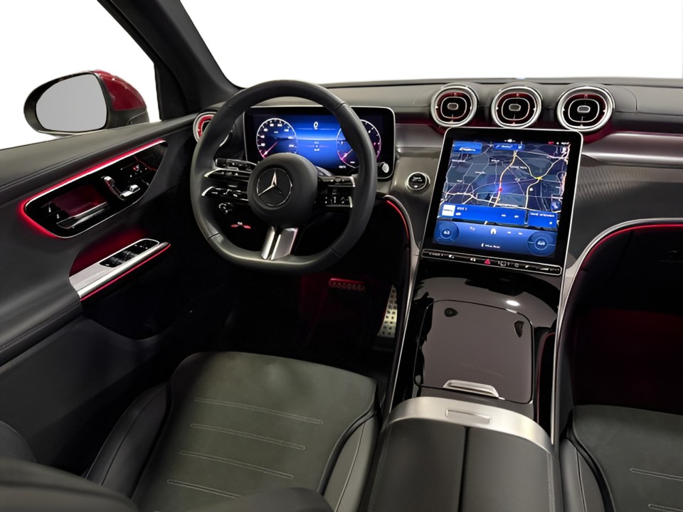 Mercedes-Benz GLC 300d 4MATIC AMG - foto 12