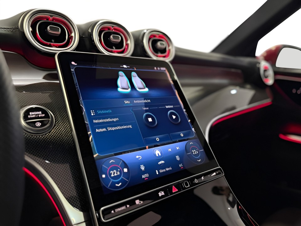 Mercedes-Benz GLC 300d 4MATIC AMG - foto 23