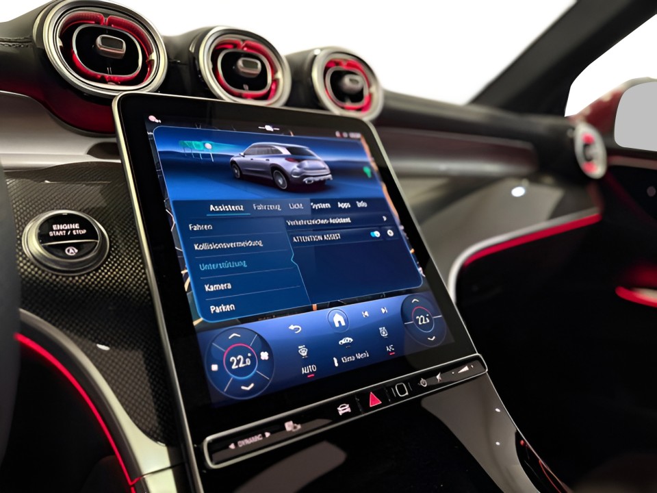 Mercedes-Benz GLC 300d 4MATIC AMG - foto 22