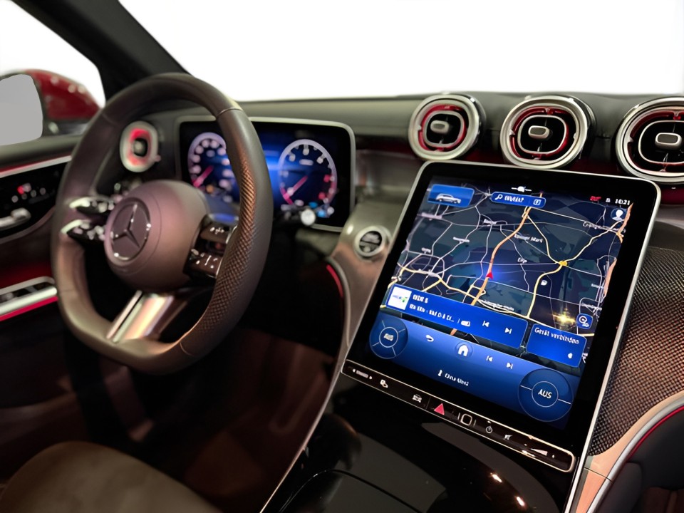 Mercedes-Benz GLC 300d 4MATIC AMG - foto 16