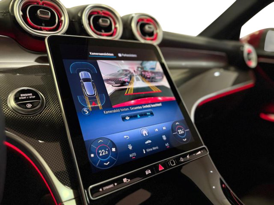 Mercedes-Benz GLC 300d 4MATIC AMG - foto 24