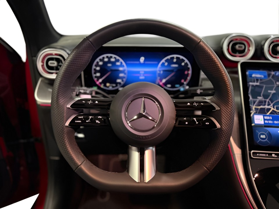 Mercedes-Benz GLC 300d 4MATIC AMG - foto 11