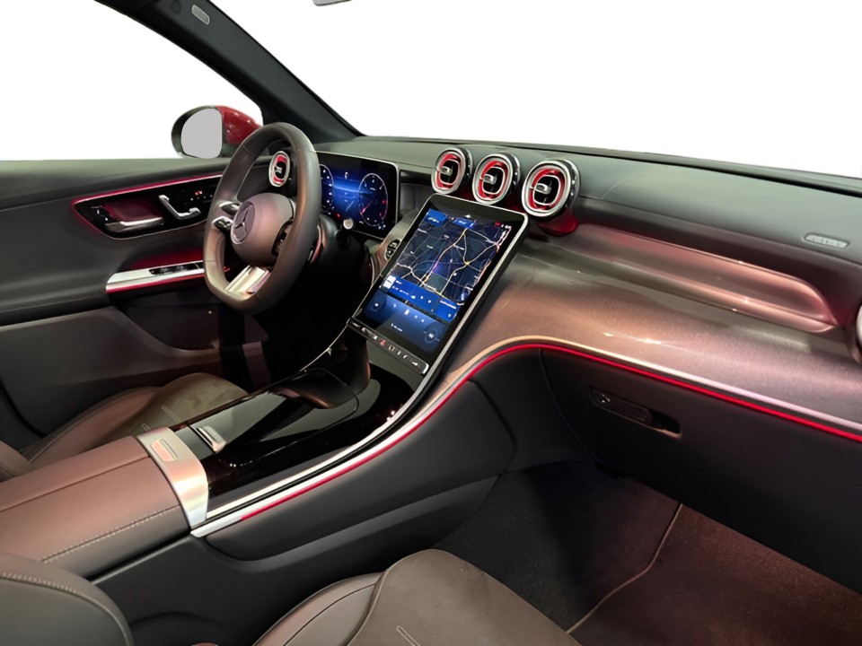 Mercedes-Benz GLC 300d 4MATIC AMG - foto 14