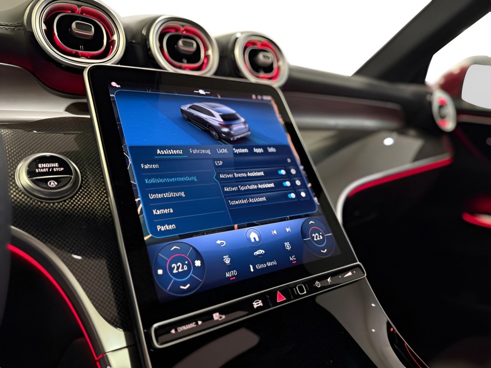 Mercedes-Benz GLC 300d 4MATIC AMG - foto 25