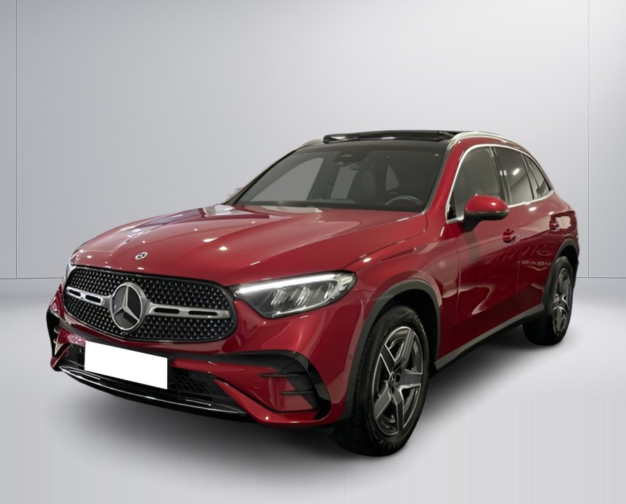 Mercedes-Benz GLC 300d 4MATIC AMG - foto 8
