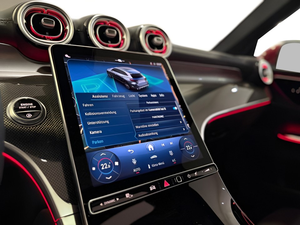 Mercedes-Benz GLC 300d 4MATIC AMG - foto 27