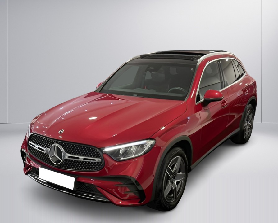 Mercedes-Benz GLC 300d 4MATIC AMG - foto 9