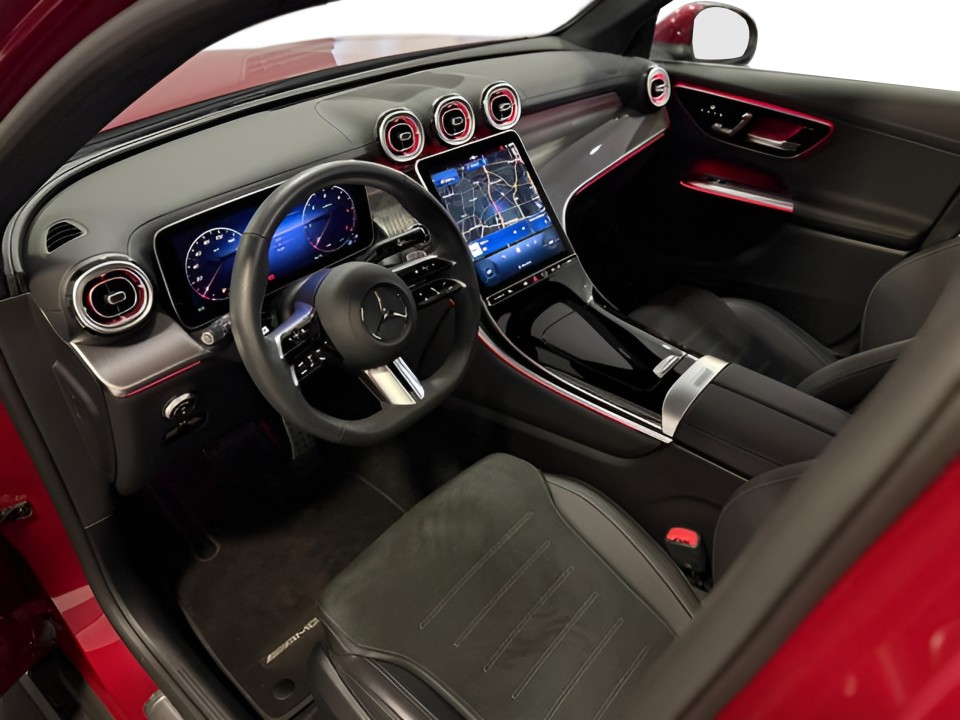 Mercedes-Benz GLC 300d 4MATIC AMG - foto 15