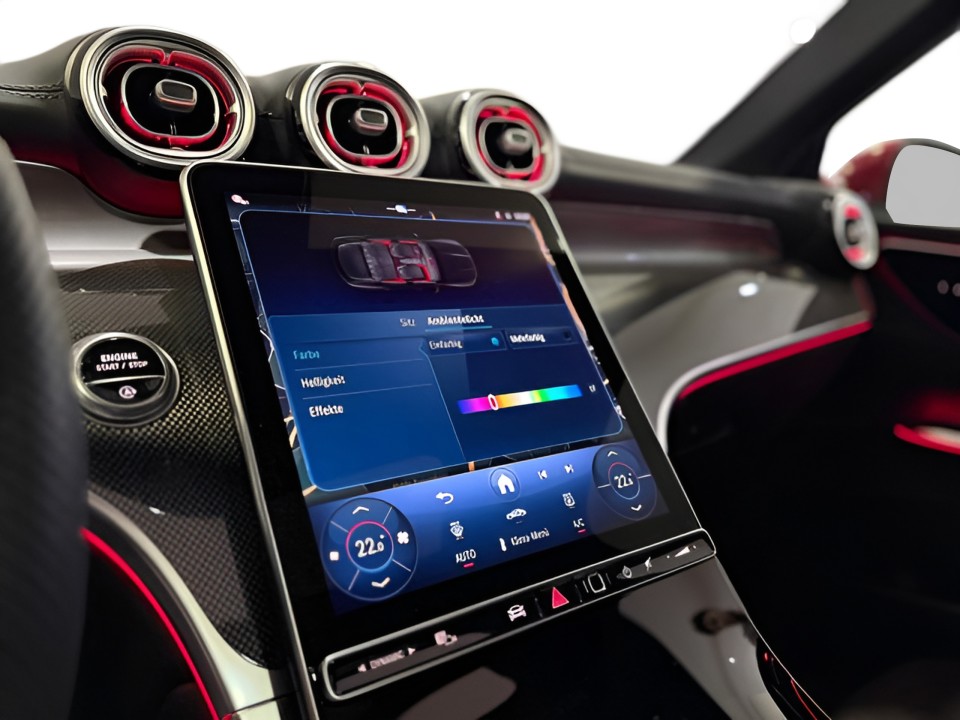 Mercedes-Benz GLC 300d 4MATIC AMG - foto 28