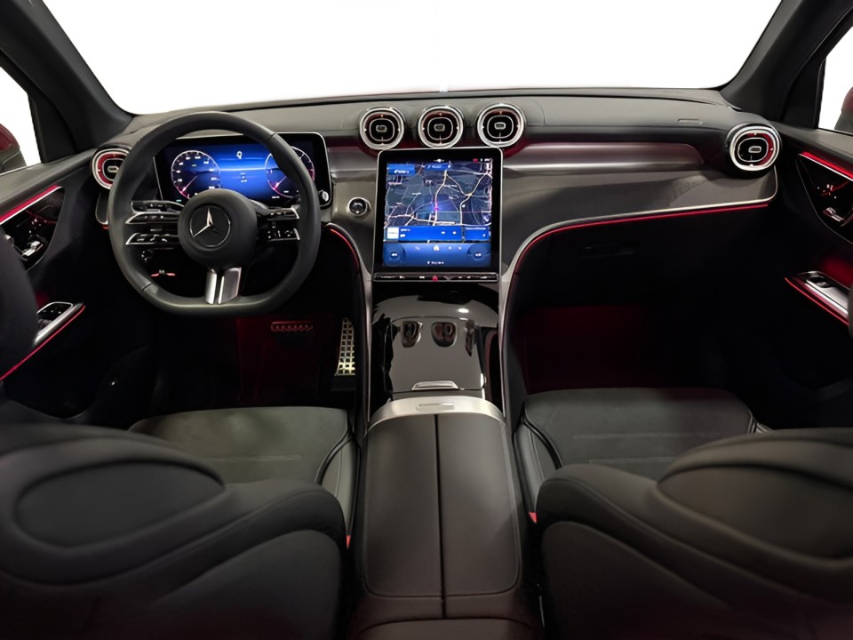 Mercedes-Benz GLC 300d 4MATIC AMG - foto 13