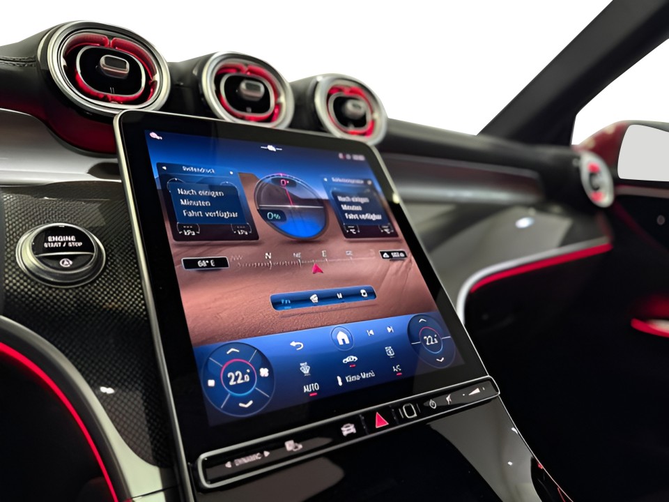 Mercedes-Benz GLC 300d 4MATIC AMG - foto 29