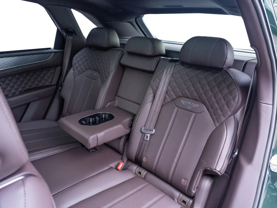 Bentley Bentayga S - foto 10